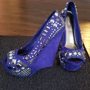 Party Platform Heels